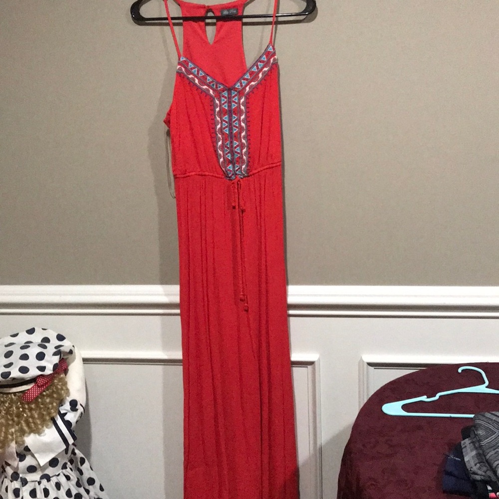 Dress or cover up